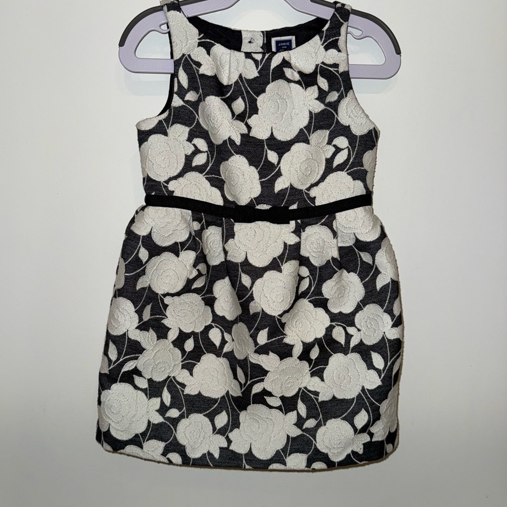Janie and Jack toddler dress